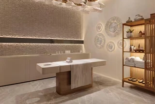 Luxury Spa at HOABL The Sarayu